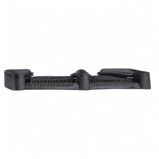 Notrax 352S1215BL 352 Boot Scraper™ for Home or Office, 12"X15" Black
