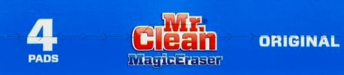 Mr. Clean, 4 Count