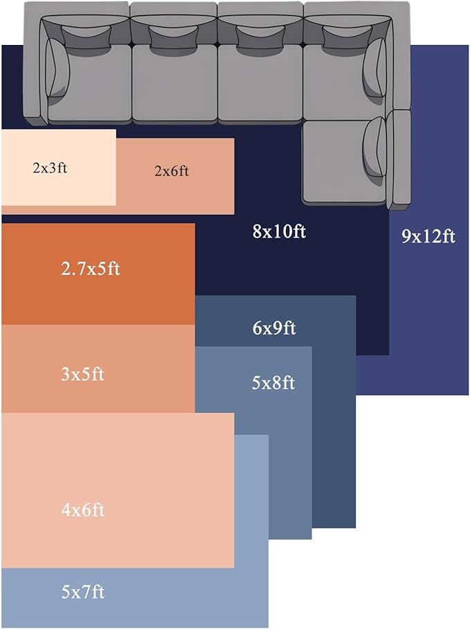 Beige Deer Runner Rug 2'x6', Wildlife Animals Rustic Farmhouse Elk Rustic Farmhouse Hallway Runner Rugs Washable Non-Slip Bedside Floor Mats Carpet for Kitchen Bedroom Laundry Room Bathroom