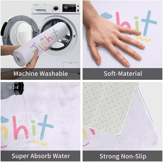Fall Door Mat Indoor Restricted Area Airport Property Authorized Personnel Only Roads Mat Unique Home Decor Indoor Outdoor Rugs 16x24 inch