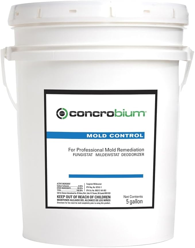 Mold Control - PRO 5 Gallon