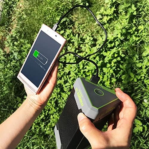Scent Slammer Ozone Scent Eliminators- Removes Odor on Clothing and Gear, Rechargeable for On The Go Use