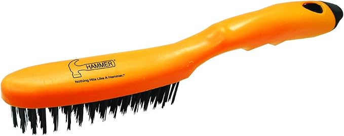 Hammer Heavy Duty Shoe Brush