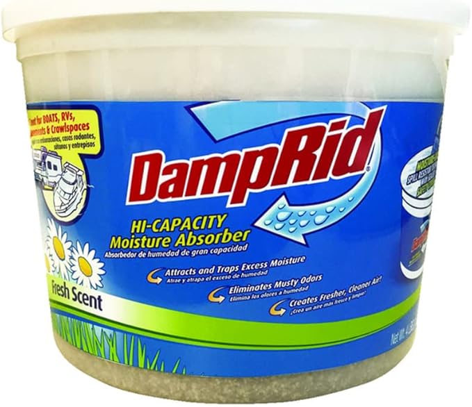 DAMPRD HI-CAPACITY 64OZ