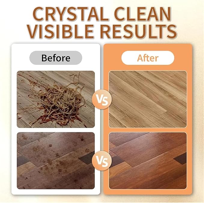 Munich Sunny Floor Cleaner, Spainho 5 in 1 Floor Cleaner, Stain & Odor Remover Floors Cleaners, Restore Hardwood Floor Shine, Fragrance Cleaning Care Solution (3)