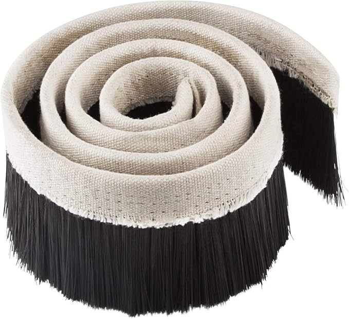 70mm Dust Shoe Brush, STARVAST CNC Vacuum Brush for Vacuum Cleaner Engraving Machine Dust Cover Work on CNC Router Spindle Motor