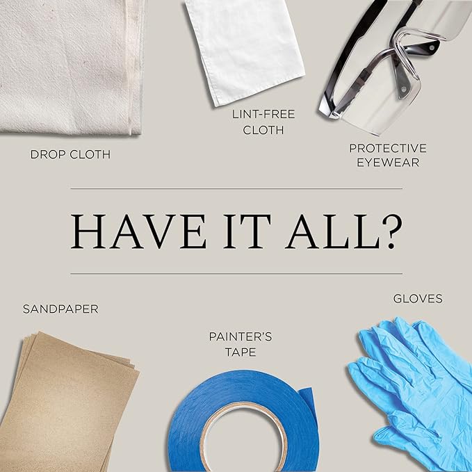 Rust-Oleum 245197 Universal All Surface Spray Paint, 12 oz, Satin Black