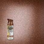 Rust-Oleum 285072 Universal All Surface Aged Metallic Spray Paint, 11 oz, Metallic Rust