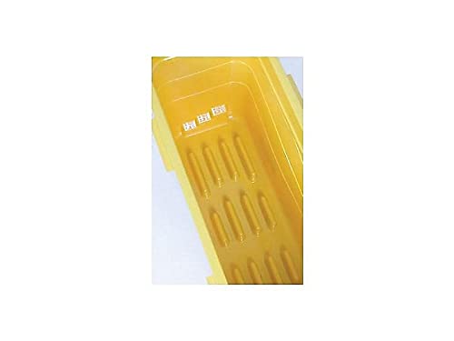 Rubbermaid HYGEN Yellow 20-Pad Charging Bucket