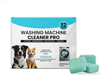 Washing Machine Cleaner Pro