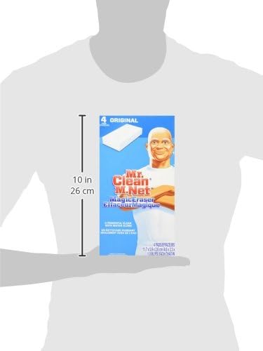 Mr. Clean, 4 Count