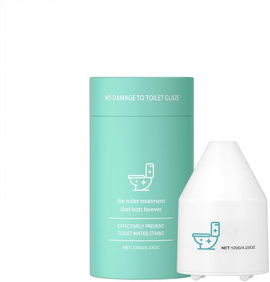 Automatic Toilet Bowl Cleaner Tablets - Long-Lasting Foaming Toilet Tank Cleaner with Descaling & Deodorizing Formula, for Home & Bathroom Use