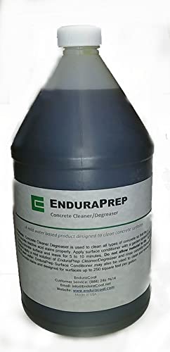 EnduraPrep Concrete Cleaner Concentrated Gallon