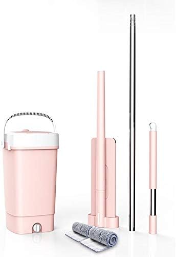 HBJWOV All Purpose Floor Cleaning Products Sweeper Dry Wet Floor Mopping Cleaning Starter Kit