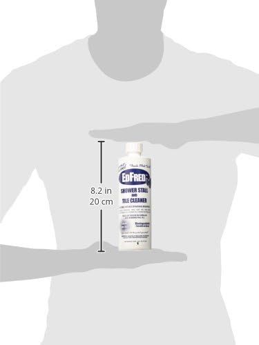 Edfred 63817 Stall and Tile Cleaner, 16 oz