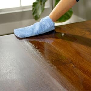 Rejuvenate Cabinet And Furniture Cleaner Removes Dirt, Grime And Grease Buildup To Clean And Shine Cabinets And Furniture, 32 Ounces -With Reusable Cleaning Microfiber (2pack)
