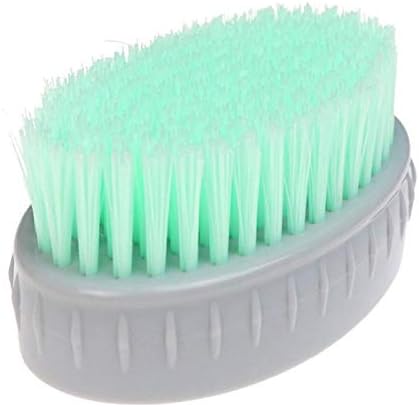 VIDI Multifunctional Oval All-Round Decontamination Descaling Ash Removal Floor Cleaning Resilience Shoe Brush Household Products