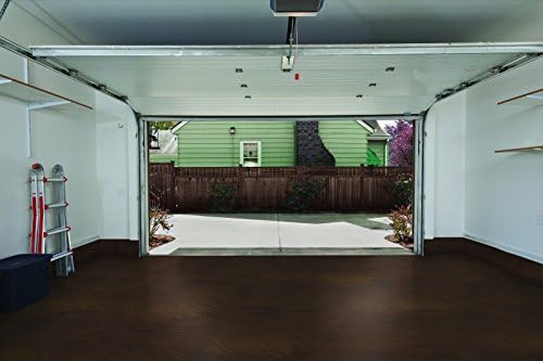 Rust-Oleum 286895 Rock Solid Garage Floor Coating Kit, Earth Brown, 70 Fl. Oz