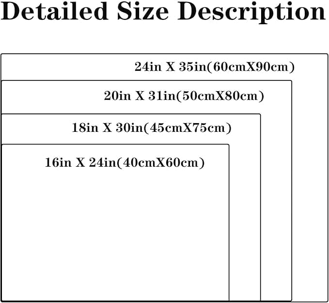 Look at Us Buying A House Doormat Personalized Doormats for Front Door Door Mat for Indoor Outdoor Entrance Decor Welcome Mats for Inside Ourside Housewarming Gift 20x32 inch