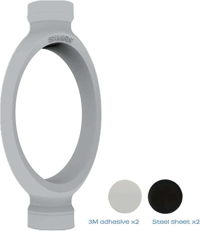 washing machine door prop,prevent holdy moldy Helps your Washer Dry Properly to Prevent Odors (dark grey) (Light gray)