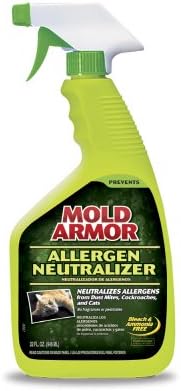 Mold Armor Allergen Neutralizer Spray 32oz Jumbo Size