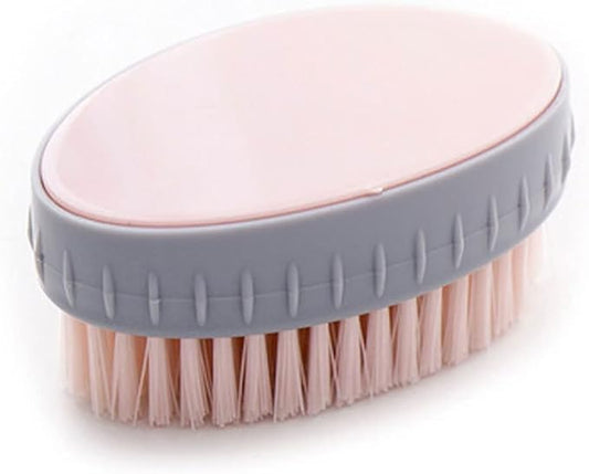 VIDI Household Brush Oval Powerful Washing Clothes Decontamination Shoe Multifunctional Floor