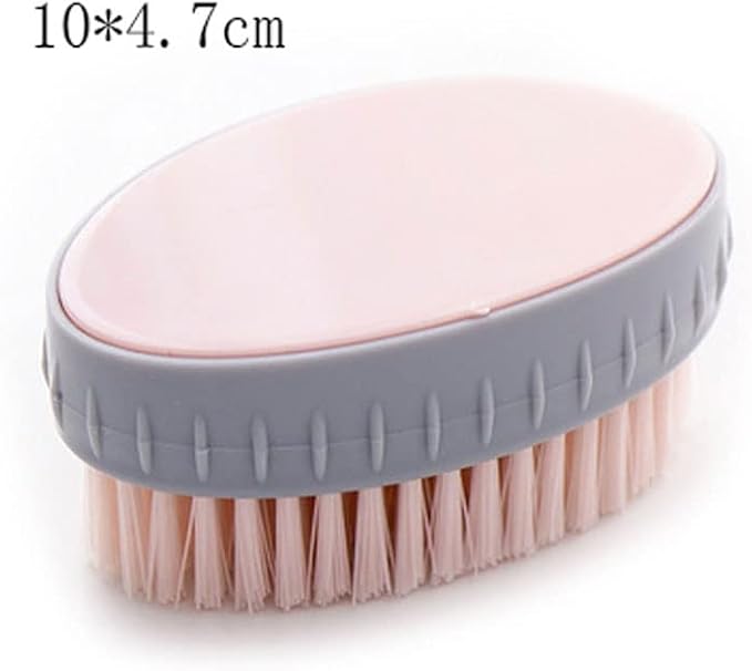 VIDI Household Brush Oval Powerful Washing Clothes Decontamination Shoe Multifunctional Floor