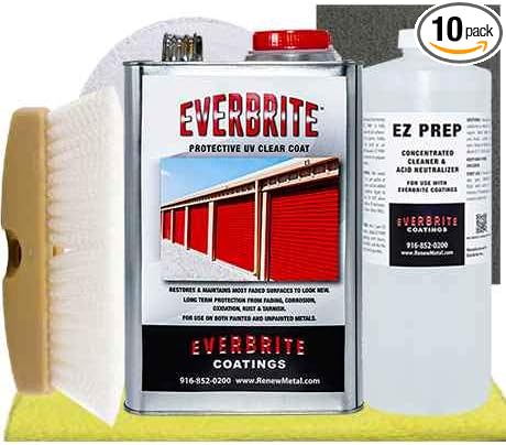 Everbrite Restoration Kit Gallon