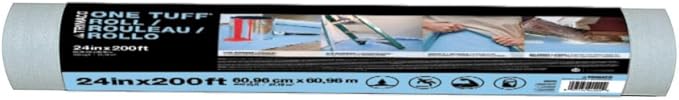 Trimaco One Tuff Floor Protector, 24-inch x 200-feet