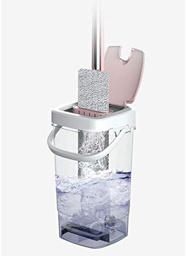 HBJWOV All Purpose Floor Cleaning Products Sweeper Dry Wet Floor Mopping Cleaning Starter Kit