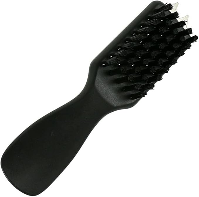 Golf Shoes Brush BLLNDX Durable Golf Shoes Cleaner Brush Dirt Mud Remover Tools with Shoe Horn Handle for Golf Club Groove Cleaning Accessories