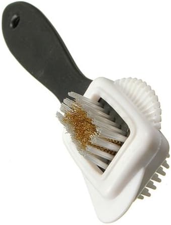 Regular Care Fine Suede & Nubuck 4 Ways Leather Brush Cleaner (2 Pack, Regular Care [Fine Suede & Nubuck])