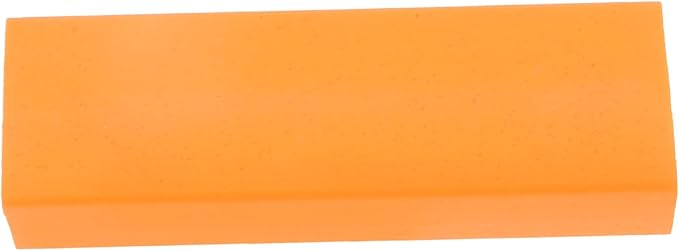 Multipurpose Limescale Eraser Rubber for Kitchen Bathroom Pan Rust Eraser Safe Reusable Dish Washing Scrubber for Counter Stove Stains