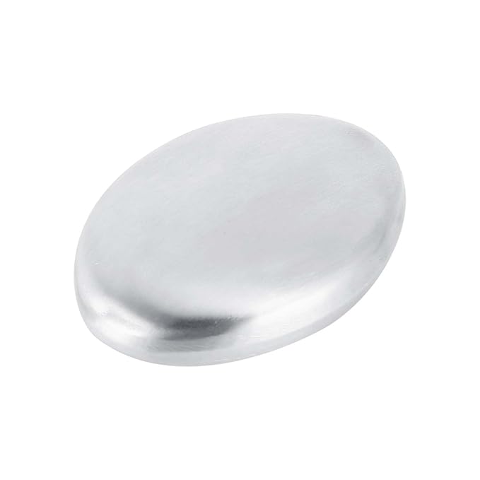 Stainless Steel Soap, Odor Remover for Cleaner Onion Garlic Fish Strong Scents Hands and Remove Dog Breath Odor Skin Eliminating Odor, Kitchen Gadgets, Magic Soap