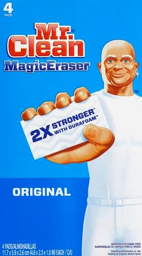 Mr. Clean, 4 Count