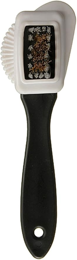 Regular Care Fine Suede & Nubuck 4 Ways Leather Brush Cleaner (2 Pack, Regular Care [Fine Suede & Nubuck])