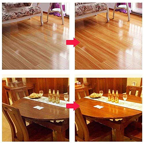 Wood Seasoning Beewax, 2 PACK,2020 Natural Traditional Beeswax Polish Wood Furniture Cleaner for Wood Doors, Tables, Chairs, Cabinets and Floors for Furniture to Beautify & Protect
