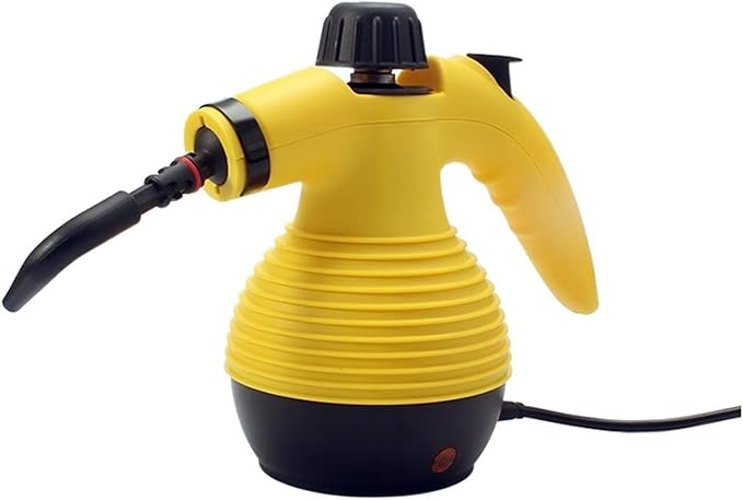 Wet Dry Vacuum Cleaner High Temperature Steam Cleaner Disinfector Mop Handheld Range Hood High Pressure Steamer Cleaning Machine Brush Floor Cleaning