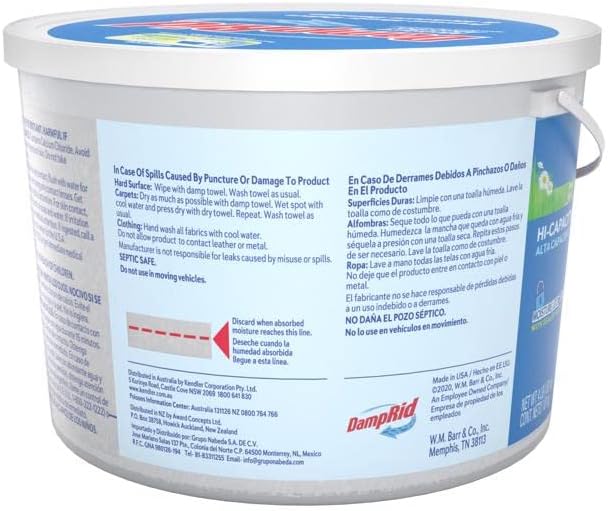 DAMPRD HI-CAPACITY 64OZ