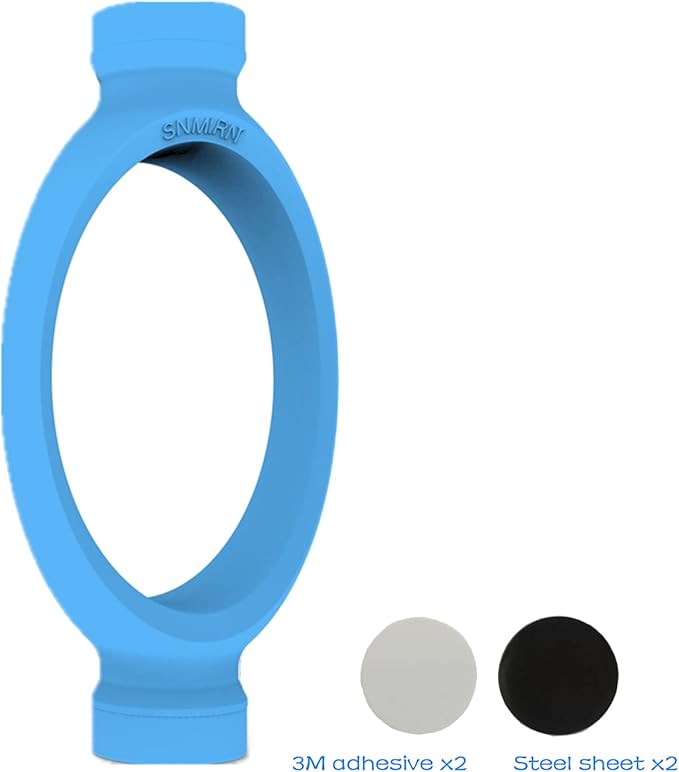 washing machine door prop,prevent holdy moldy Helps your Washer Dry Properly to Prevent Odors (dark grey) (blue)