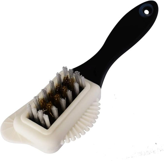 JobSite Suede & Nubuck Leather Cleaning Brush - 1 Pack