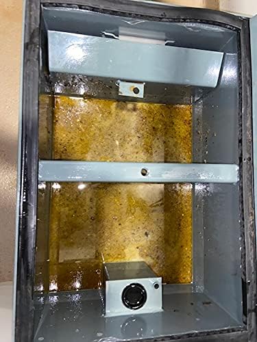 CGTC 7150 - Dissolves solidified grease or sludge in Grease Traps, Waste Tanks & Sump Pits. For neglected systems with accumulations of solidified fats, oils & greases.