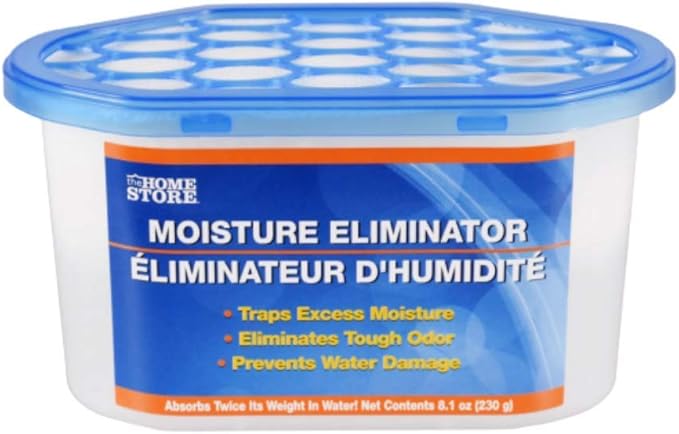 The Home Store Moisture Eliminator Dehumidifier Pellets 9.8-oz. (Pack of 2)