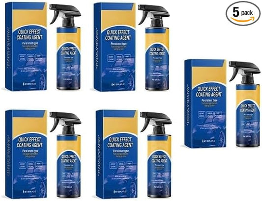 Sakerplus Car Paint Spray – Quick Shine, UV Protection & Long-Lasting Coating (5)
