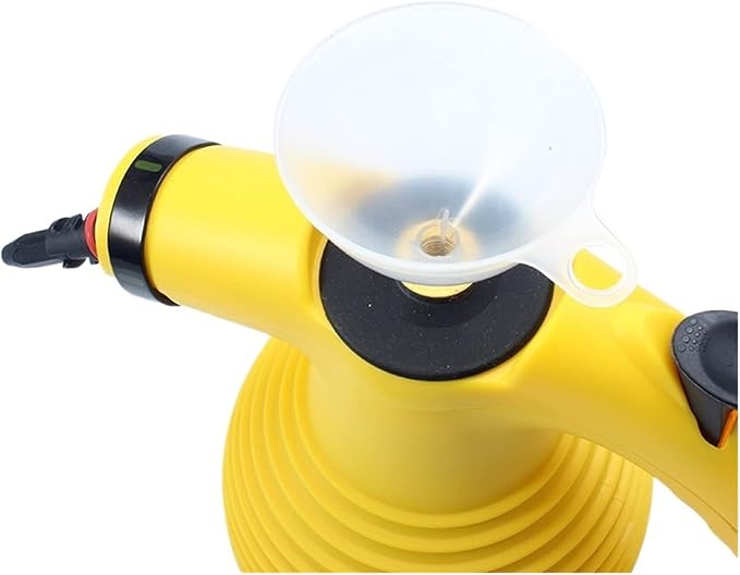 Wet Dry Vacuum Cleaner High Temperature Steam Cleaner Disinfector Mop Handheld Range Hood High Pressure Steamer Cleaning Machine Brush Floor Cleaning