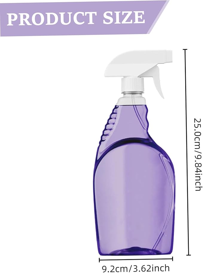 Splash Spray Cleaner Bottle, Kitchen Cleaner Spray with 18PCS Cleaning Tablets Multi Purpose Grease Stain Removal for Oven Kitchen Bathroom..