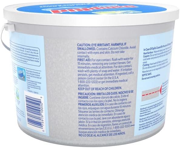 DAMPRD HI-CAPACITY 64OZ