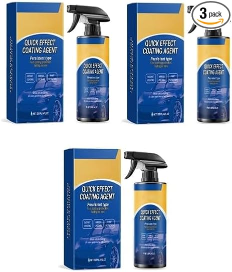 Sakerplus Car Paint Spray – Quick Shine, UV Protection & Long-Lasting Coating (3)