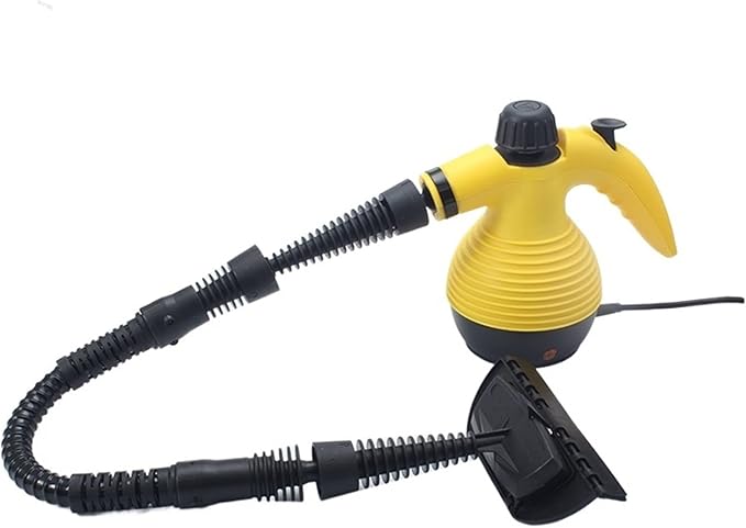 Wet Dry Vacuum Cleaner High Temperature Steam Cleaner Disinfector Mop Handheld Range Hood High Pressure Steamer Cleaning Machine Brush Floor Cleaning