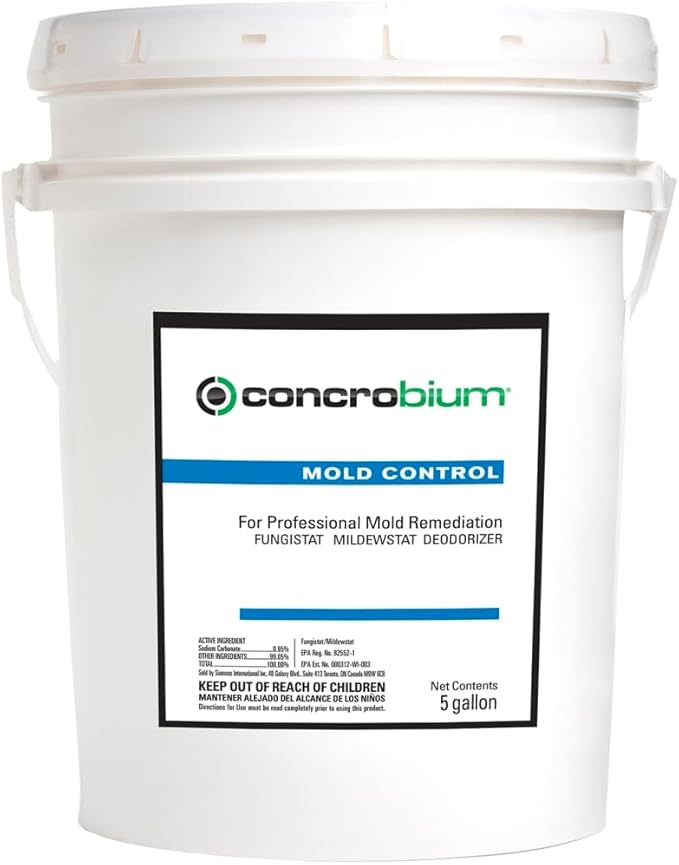 Mold Control - PRO 5 Gallon